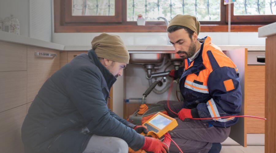 Professional Gas Leak Detection in Silver Creek, GA